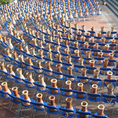 Team Building events for Large Events